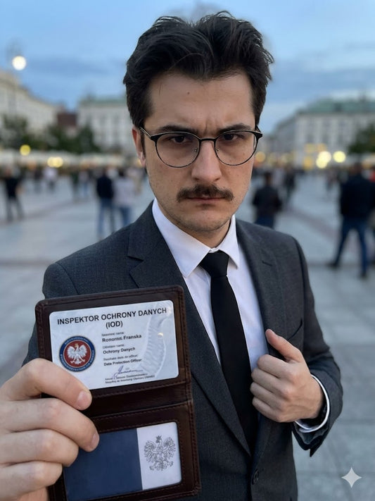 Czy identyfikatory służbowe są legalne? I co ze zdjęciem na identyfikatorze?