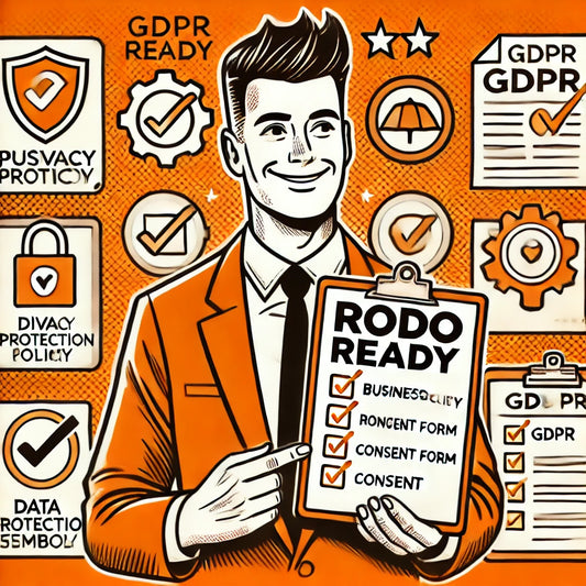 RODO w pigułce – co musisz wiedzieć jako przedsiębiorca?