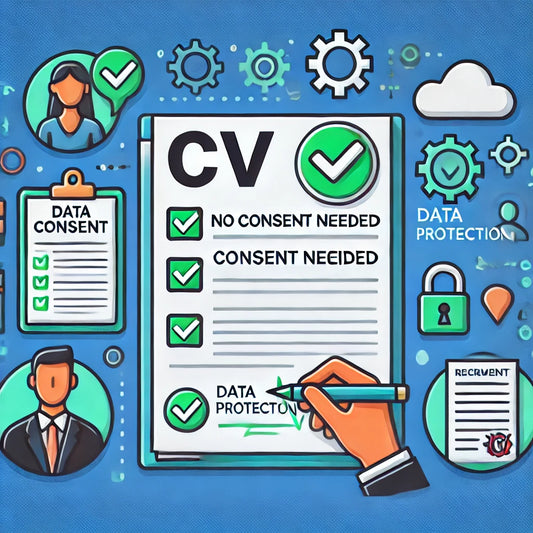 Czy musisz prosić o zgodę w CV?