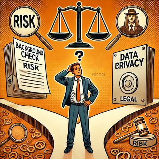 Czy background check jest dozwolony w Polsce?