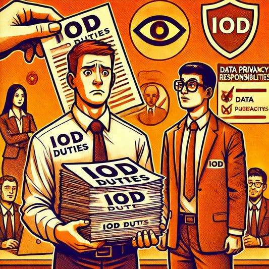 IOD z łapanki – największy grzech RODO w sektorze publicznym