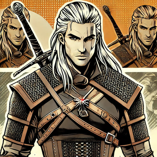 Dlaczego RODO nie sprawdziłoby się w świecie Wiedźmina? Specjalne kategorie danych i ich nieprzystawalność do rzeczywistości