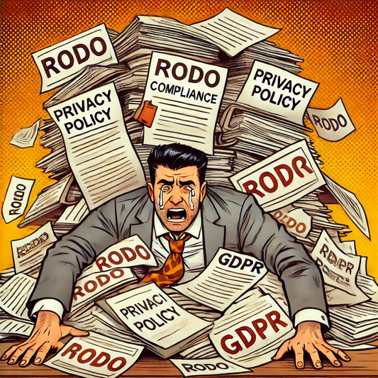 Najczęstsze błędy młodych specjalistów RODO – jak ich uniknąć?