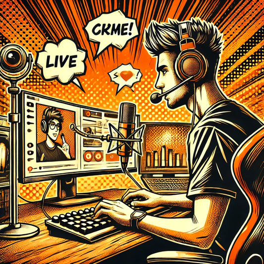 Czy twój ulubiony streamer szanuje twoje dane? RODO w świecie Twitcha i YouTube