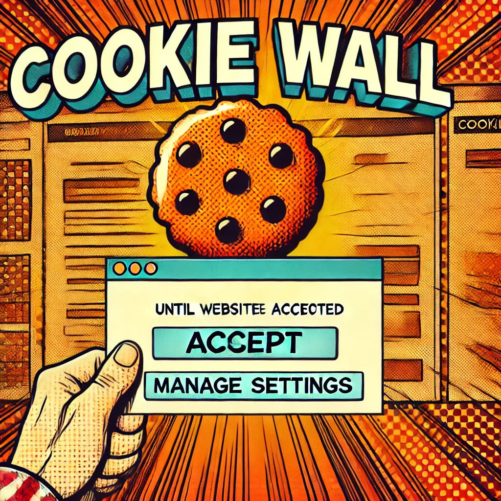 Czy warto klikać „zgadzam się na ciasteczka”? Spoiler: nie – Typ od RODO