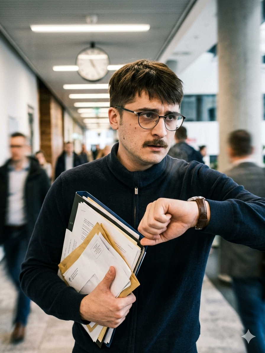 Dostałeś klauzulę informacyjną. Masz 5 minut. Co sprawdzić żeby wiedzieć czy firma Cię szanuje.