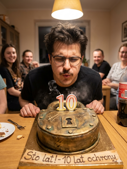 10 lat RODO. Ewolucja którą wzięliśmy za rewolucję.