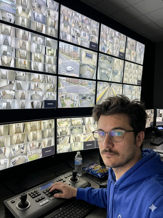 Monitoring wizyjny w miejscu pracy. Pełny przewodnik RODO.