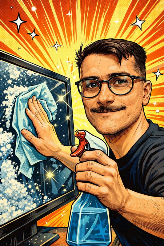 Wielkanocne porządki zrobiłeś. A co z biurkiem, skrzynką i dokumentami?